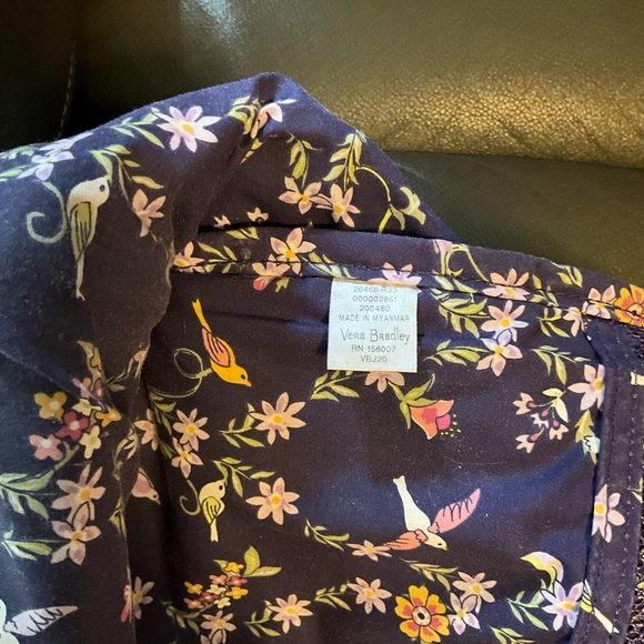 Floral Patterned Backpack - Picture 8 of 8